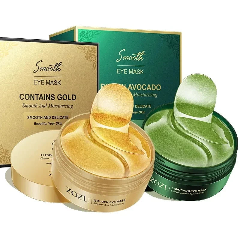 Avocado Gold Firming Eye Patches