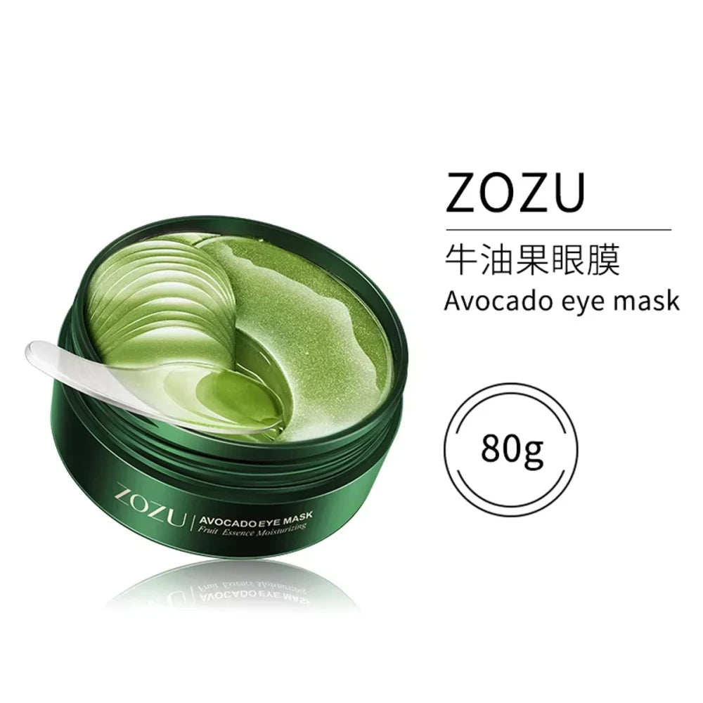 Avocado Gold Firming Eye Patches