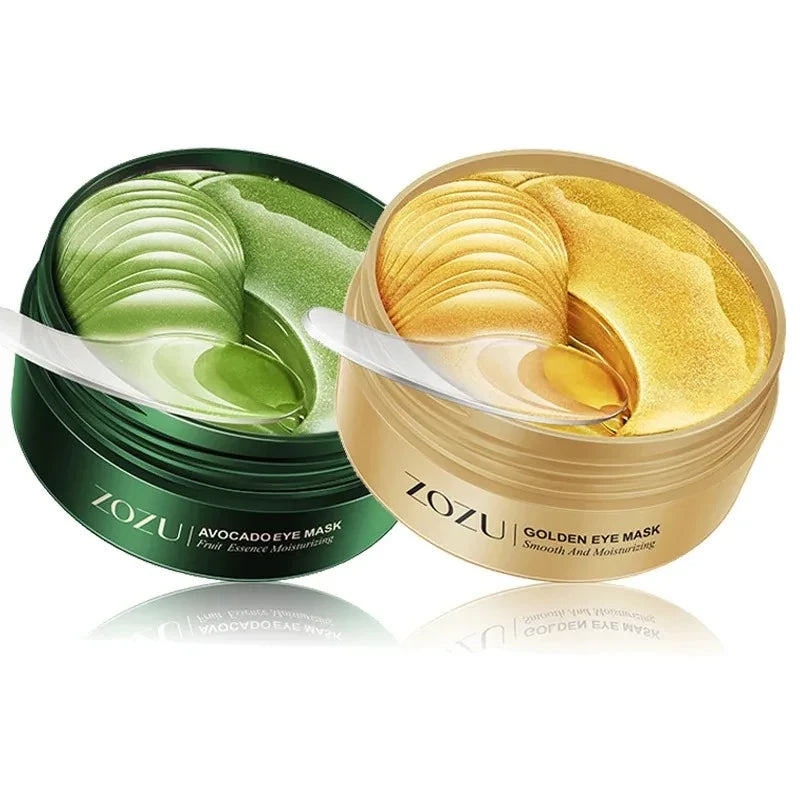 Avocado Gold Firming Eye Patches