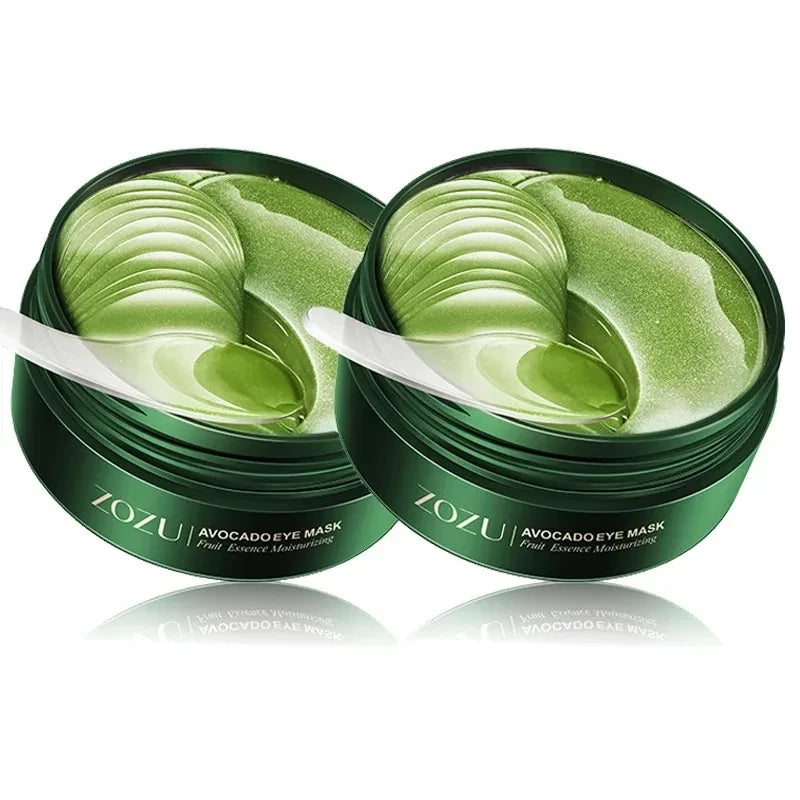 Avocado Gold Firming Eye Patches