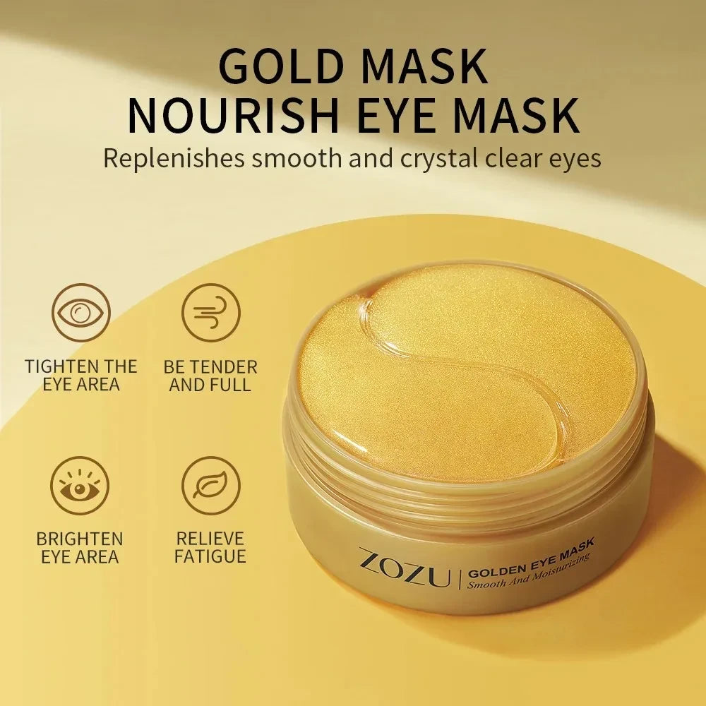 Avocado Gold Firming Eye Patches