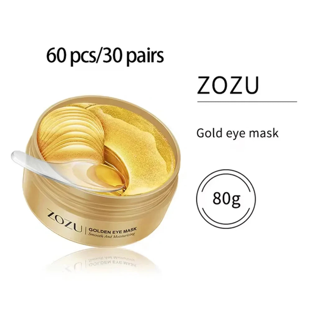 Avocado Gold Firming Eye Patches