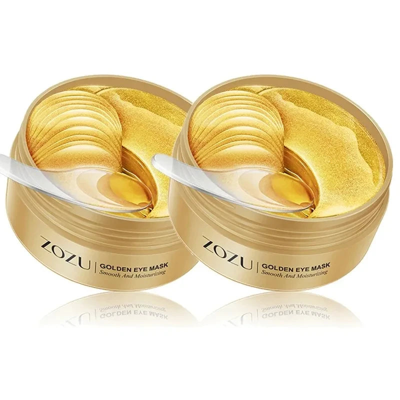 Avocado Gold Firming Eye Patches
