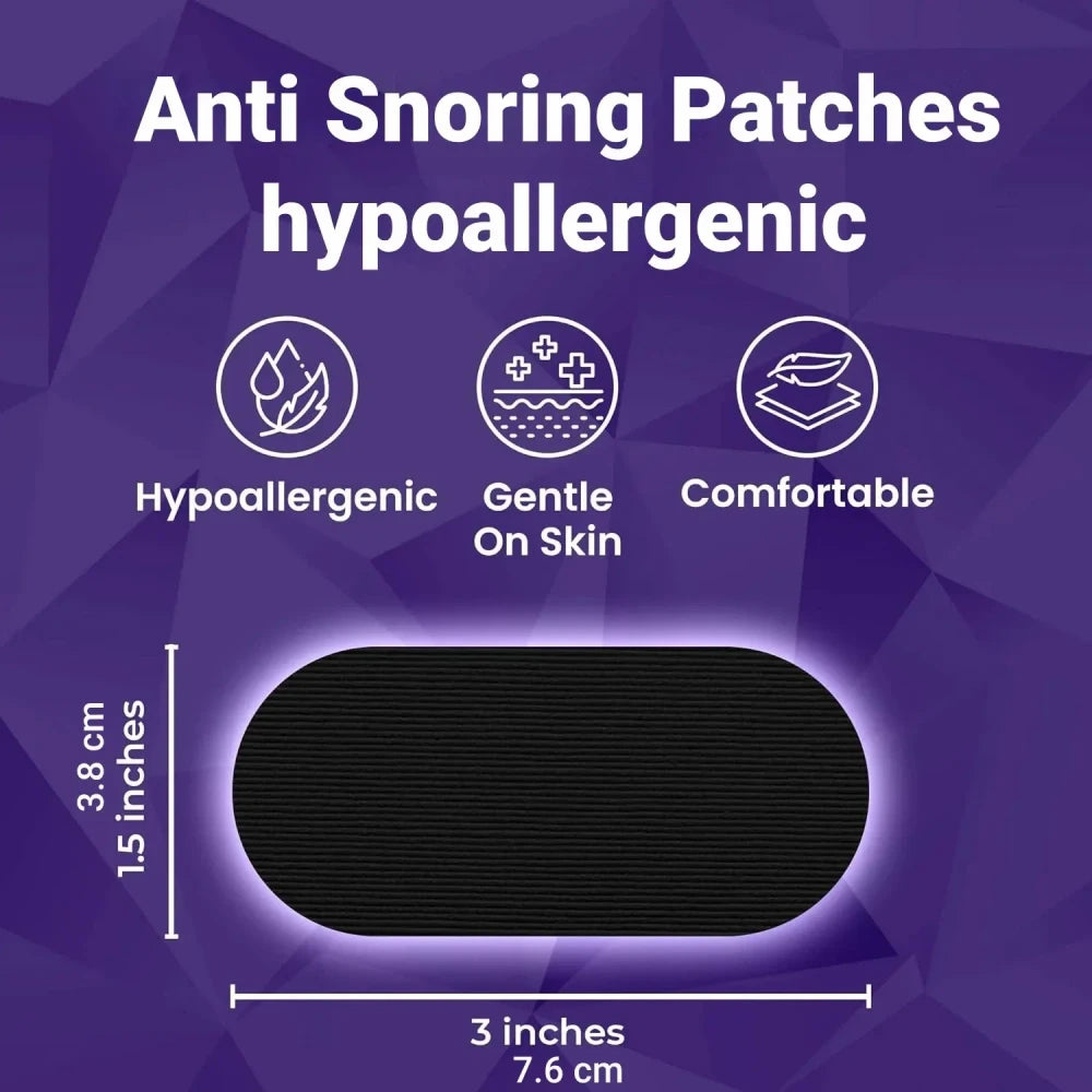 Gentle Mouth Sleep Strips