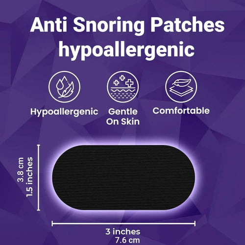 Gentle Mouth Sleep Strips