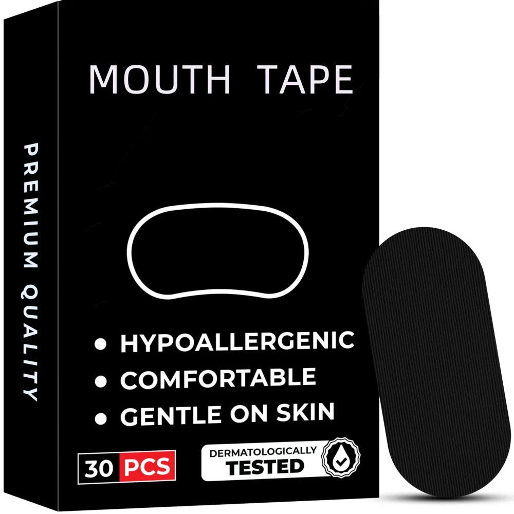 Gentle Mouth Sleep Strips
